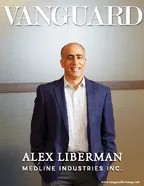 thumbnail of Alex Liberman – Medline Industries Inc.