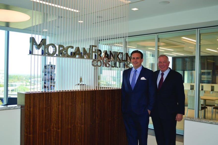 Eric Reicin, MorganFranklin Inc. and MorganFranklin Consulting LLC