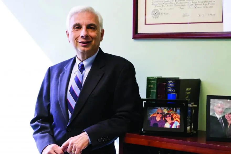 Thomas G. Siciliano, Municipal Credit Union