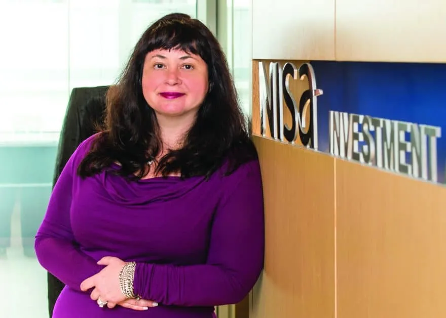 Bella Sanevich, NISA Investment Advisors LLC