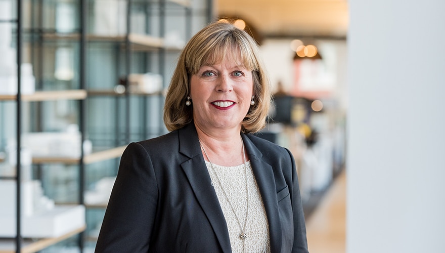Juli Farris Bruce NBBJ
