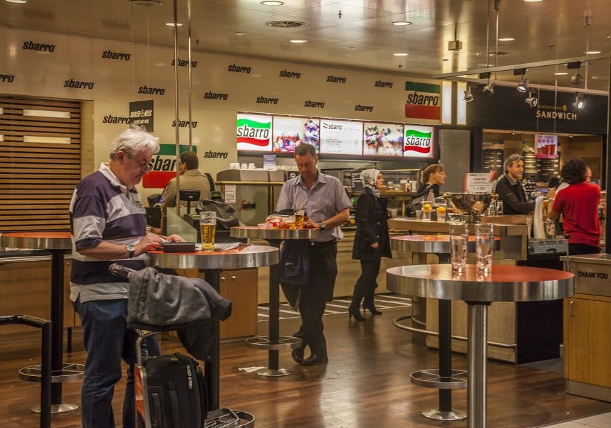 Sbarro