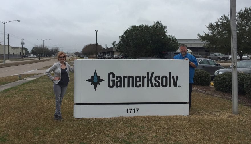 Bobbie K. Risner - Garner Environmental Services Inc.