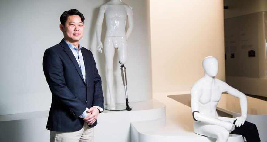 Albert Li—Ottobock HealthCare North America