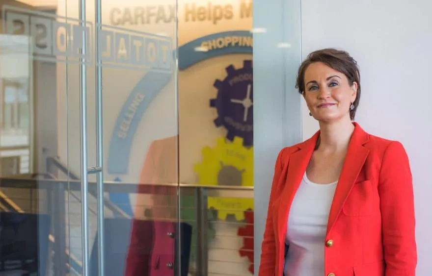 Julie Ortmeier - CARFAX Inc.