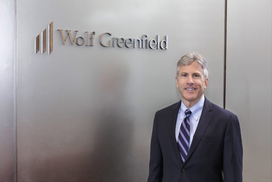 Randy Pritzker – Wolf, Greenfield & Sacks P.C.