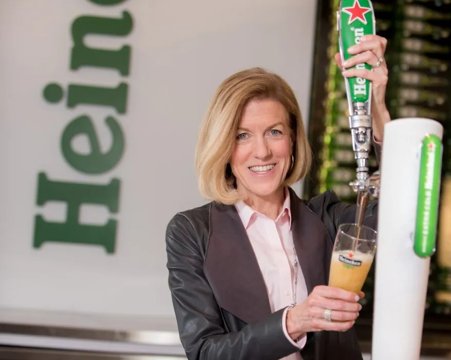 Julie Kinch – Heineken USA
