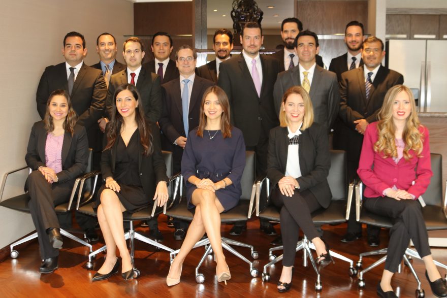 Nicolás Villarreal – Grupo Proeza