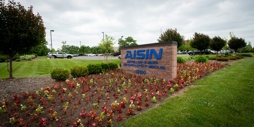 Dante Benedettini – Aisin Holdings of America, Inc. Vanguard Law Magazine