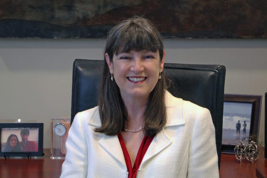 Debbie Long – Protective Life Corporation Vanguard Law Magazine