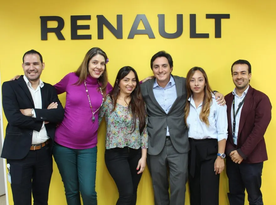 Pablo Urrego – Renault Sofasa Vanguard Law Magazine