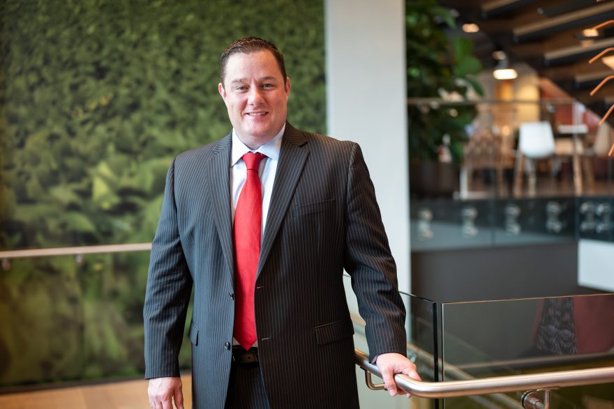 Philip Kirkpatrick – Rabobank, North America Vanguard Law Magazine