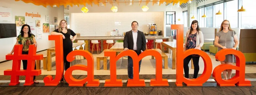 Josh Nicosia – Jamba Juice Vanguard Law Magazine