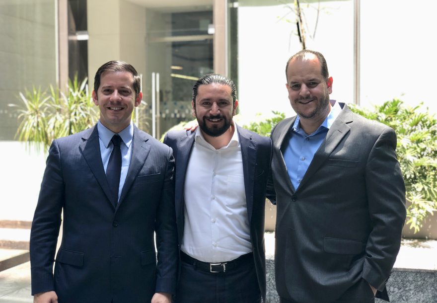Javier Oroz Coppel – AXA México Vision Magazine