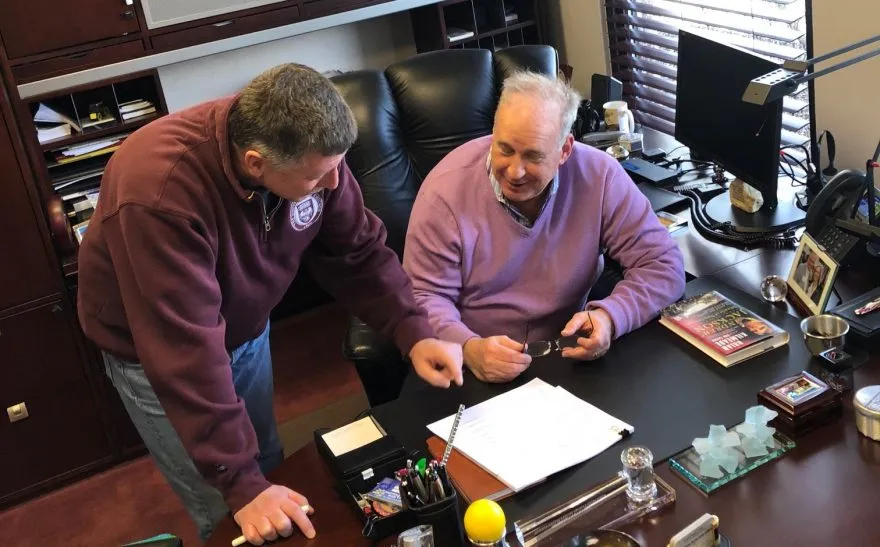 R. Mark McCareins – Metals Service Center Institute