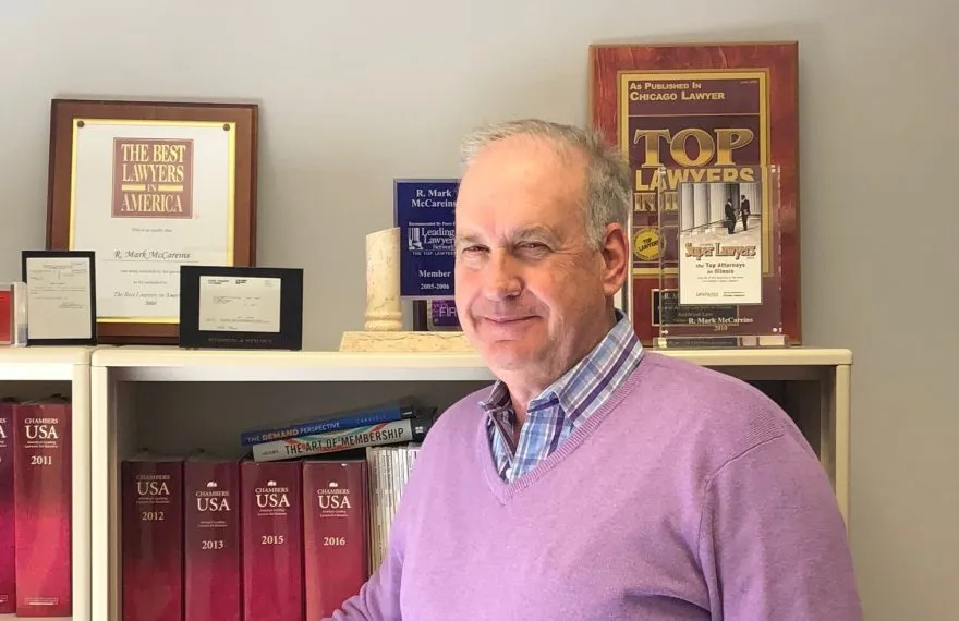 R. Mark McCareins – Metals Service Center Institute