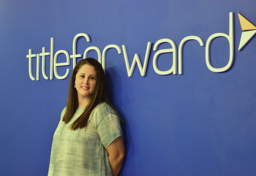 Angela Lozano – Title Forward Vanguard Law Magazine