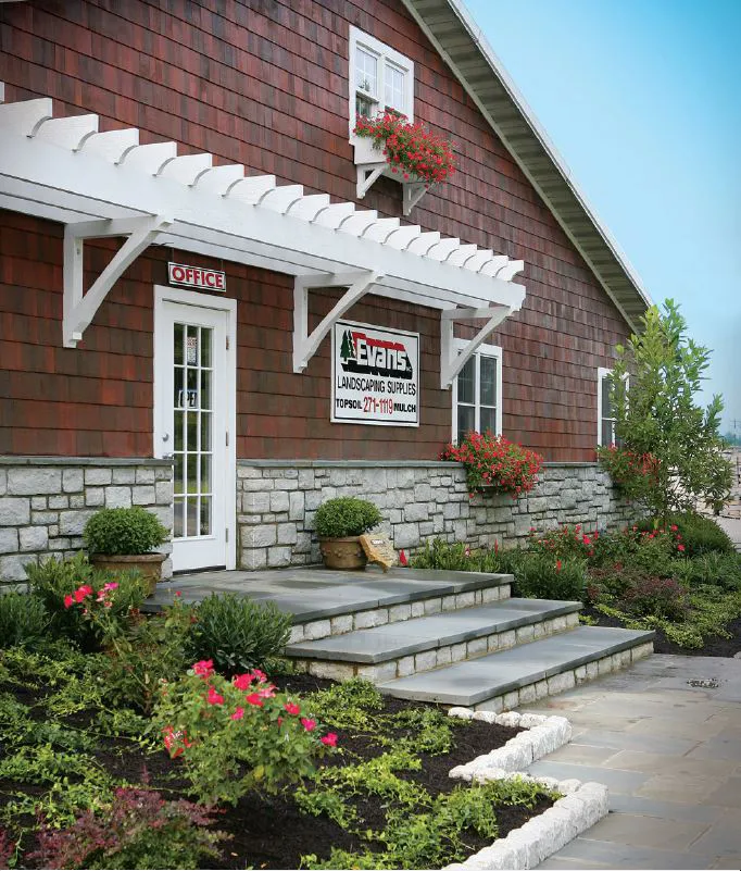 Zachary Peterson – Evans Landscaping Vanguard Law Magazine