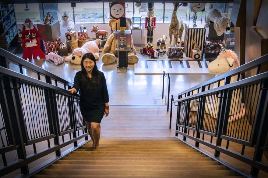 Jenny Wang – MerchSource/ThreeSixty Group Vanguard Law Magazine