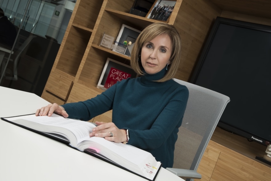 Luisa Suarez – Grupo Vitalmex Vanguard Law Magazine