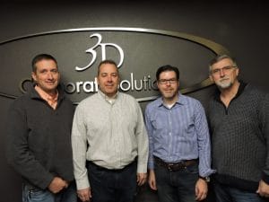 Brad Riley – 3D Corporate Solutions Vanguard Law Magazine