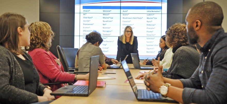 Jennifer Nelson – Prestige Consumer Healthcare Inc. Vanguard Law Magazine
