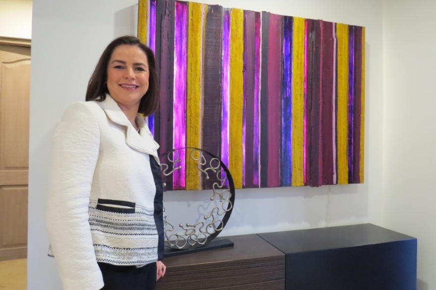 Lourdes Padilla Alaman – Grupo Sevago Vanguard Law Magazine
