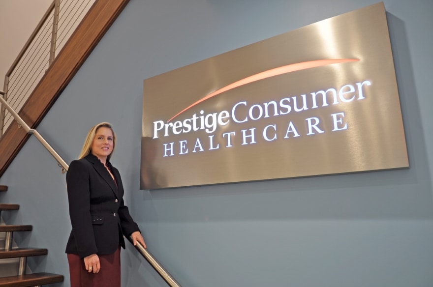 Jennifer Nelson – Prestige Consumer Healthcare Inc. Vanguard Law Magazine