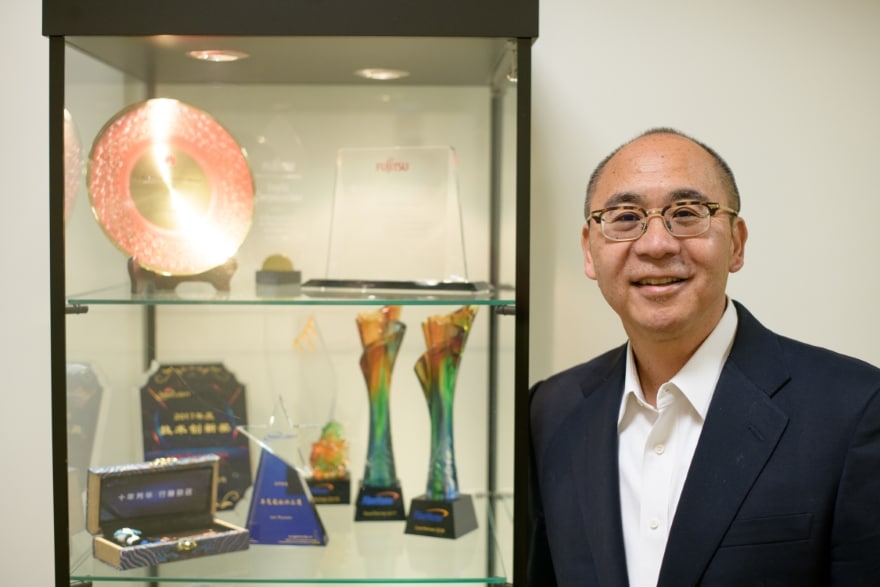 Richard Ogawa – Inphi Corporation Vanguard Law Magazine
