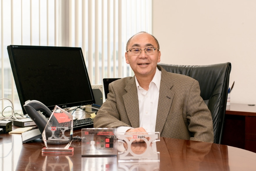 Richard Ogawa – Inphi Corporation Vanguard Law Magazine