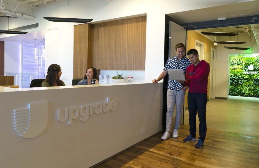 Louis Shansky – Upgrade, Inc. Vanguard Law Magazine