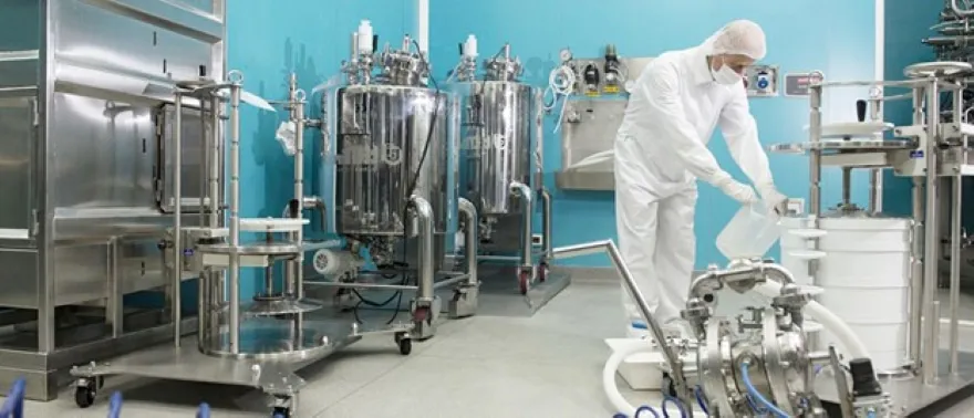 Dan Zavodnick – Kedrion Biopharma Vanguard Law Magazine