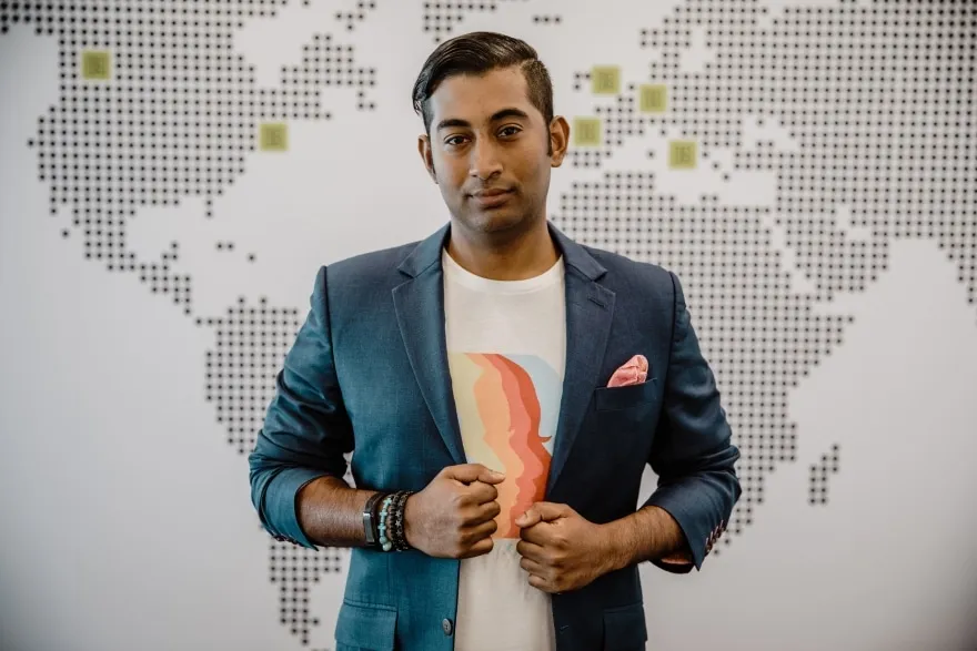 Sunjay Mathews – DAZN