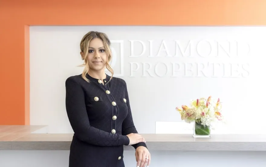 Fatima Arash – Diamond Properties Vanguard Law Magazine