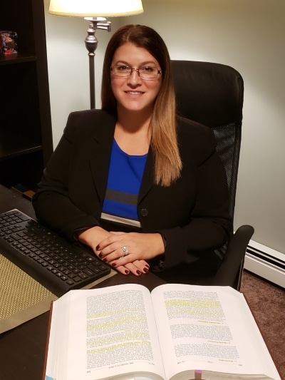 Antoinette Currie – Global Contact Services Vanguard Law Magazine