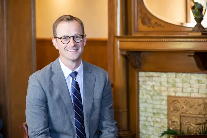 Mark Falkowski — Columbia College Vanguard Law Magazine
