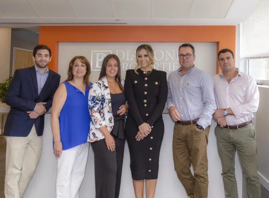 Fatima Arash – Diamond Properties Vanguard Law Magazine