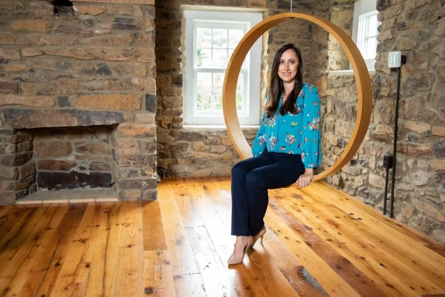 Rebecca Stump – SEI Private Trust Company Vanguard Law Magazine