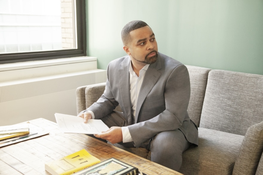 Michael Fralin — Somera Road Inc. Vanguard Law Magazine