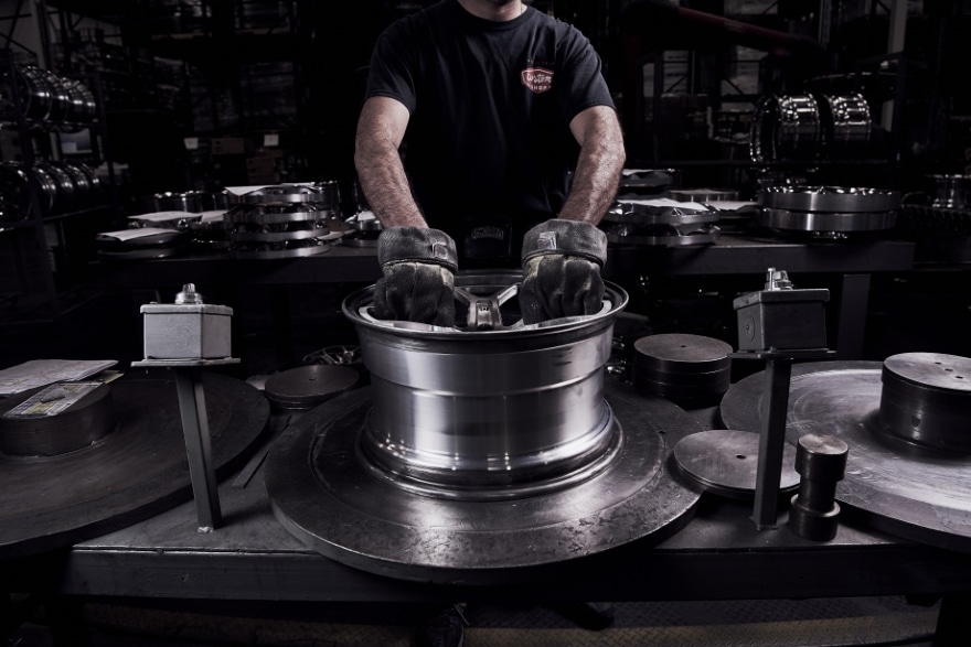 Edward Burns – Wheel Pros Vanguard Law Magazine