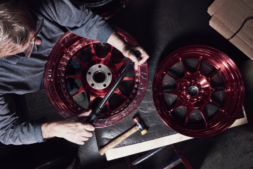 Edward Burns – Wheel Pros Vanguard Law Magazine