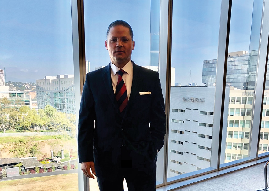 Javier Gomez Aguilar – Grupo México