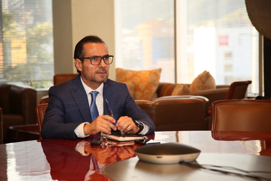 Javier Vazquez Suarez – Deacero