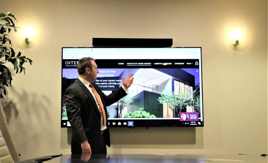 Christopher Moles – Intero, a Berkshire Hathaway Affiliate
