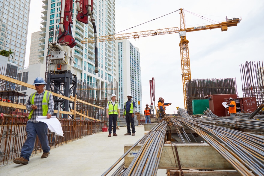 James E. Moye Jr. – Coastal Construction