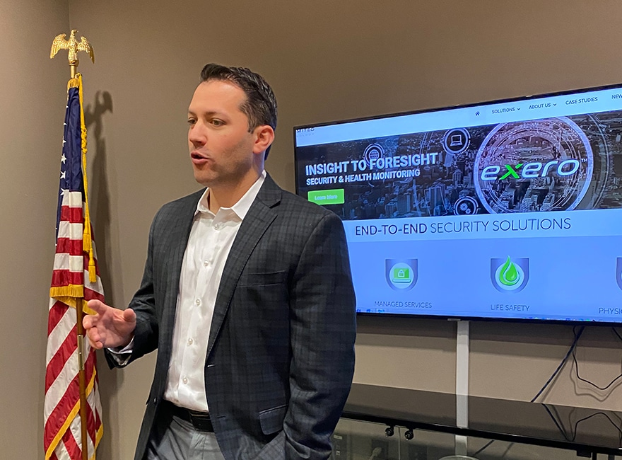 Jeremy Reich – Unlimited Technology Inc.