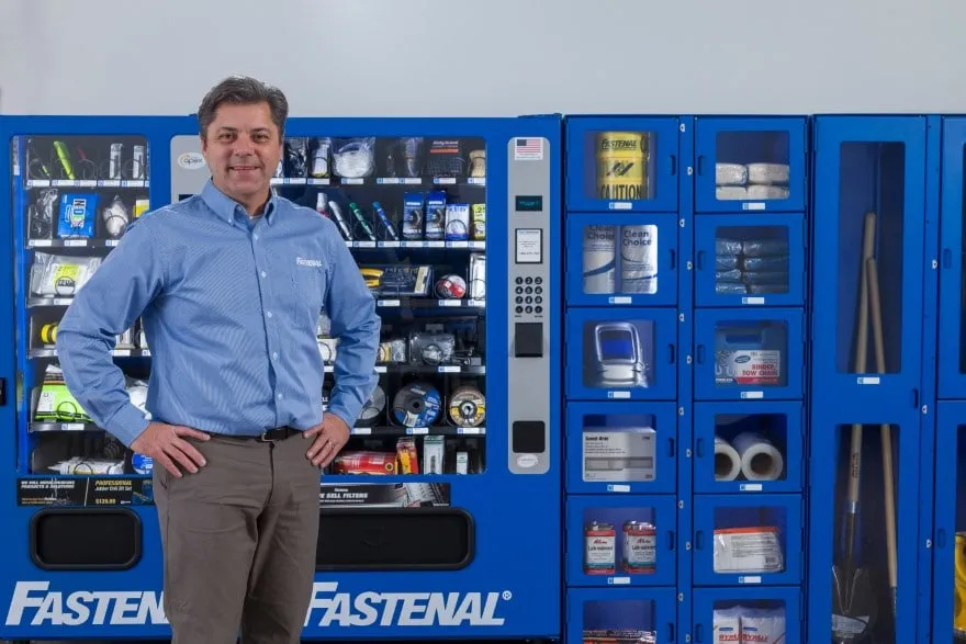 John Milek – Fastenal Co.