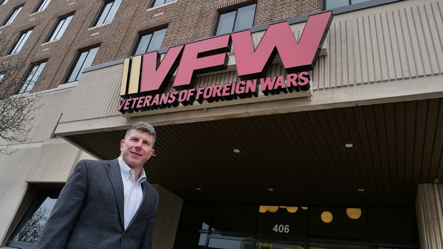 John Muckelbauer – VFW