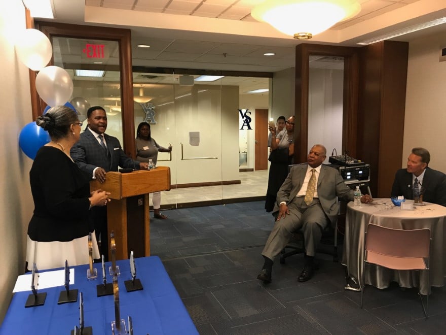 Malik Majeed — PRWT Services Inc. (parent) and U.S. Facilities (wholly owned subsidiary)
