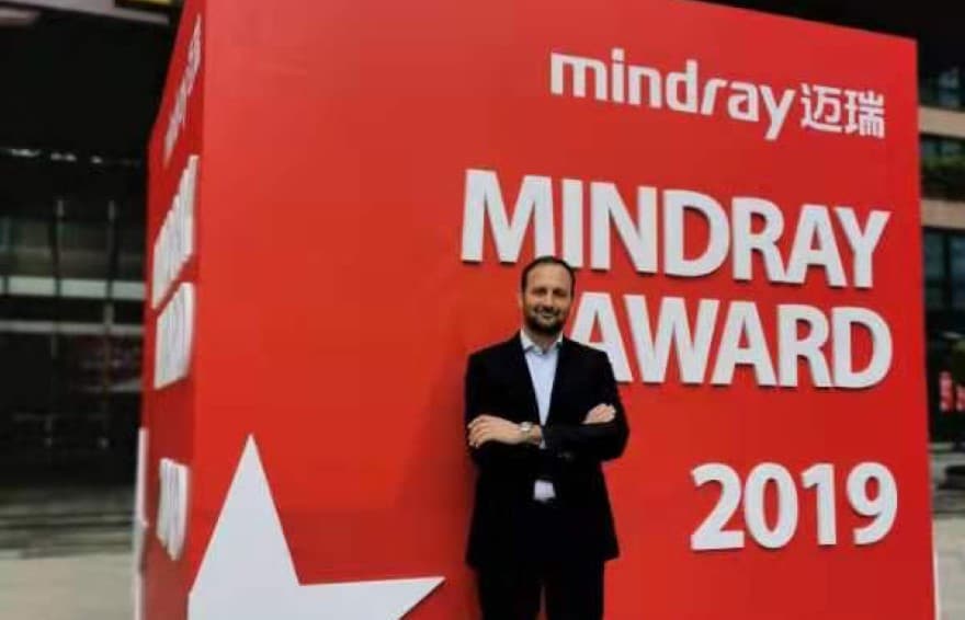 Mauro Del Noce – Mindray